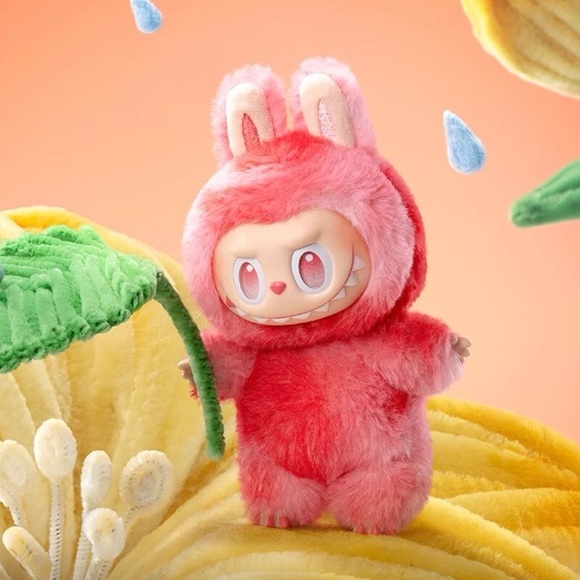 Labubu big into Energy - Love